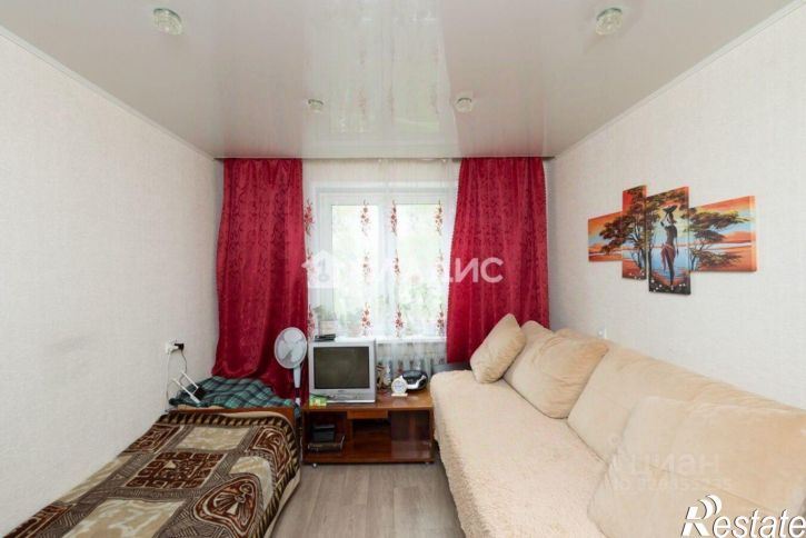 2-комн квартира улица Растопчина, 55,  д. 55