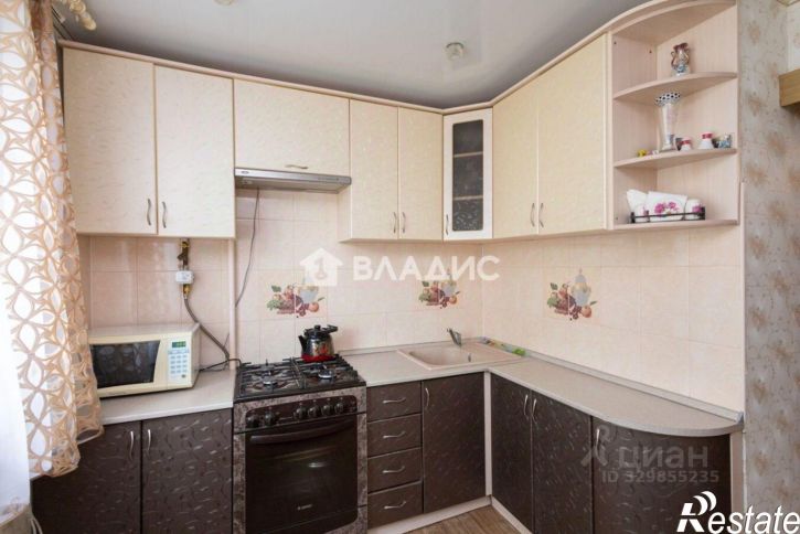 2-комн квартира улица Растопчина, 55,  д. 55