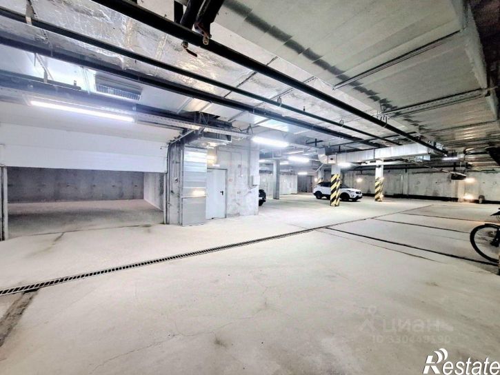 Гараж/парковка проспект Строителей, 9 к3,  д. 9 к3