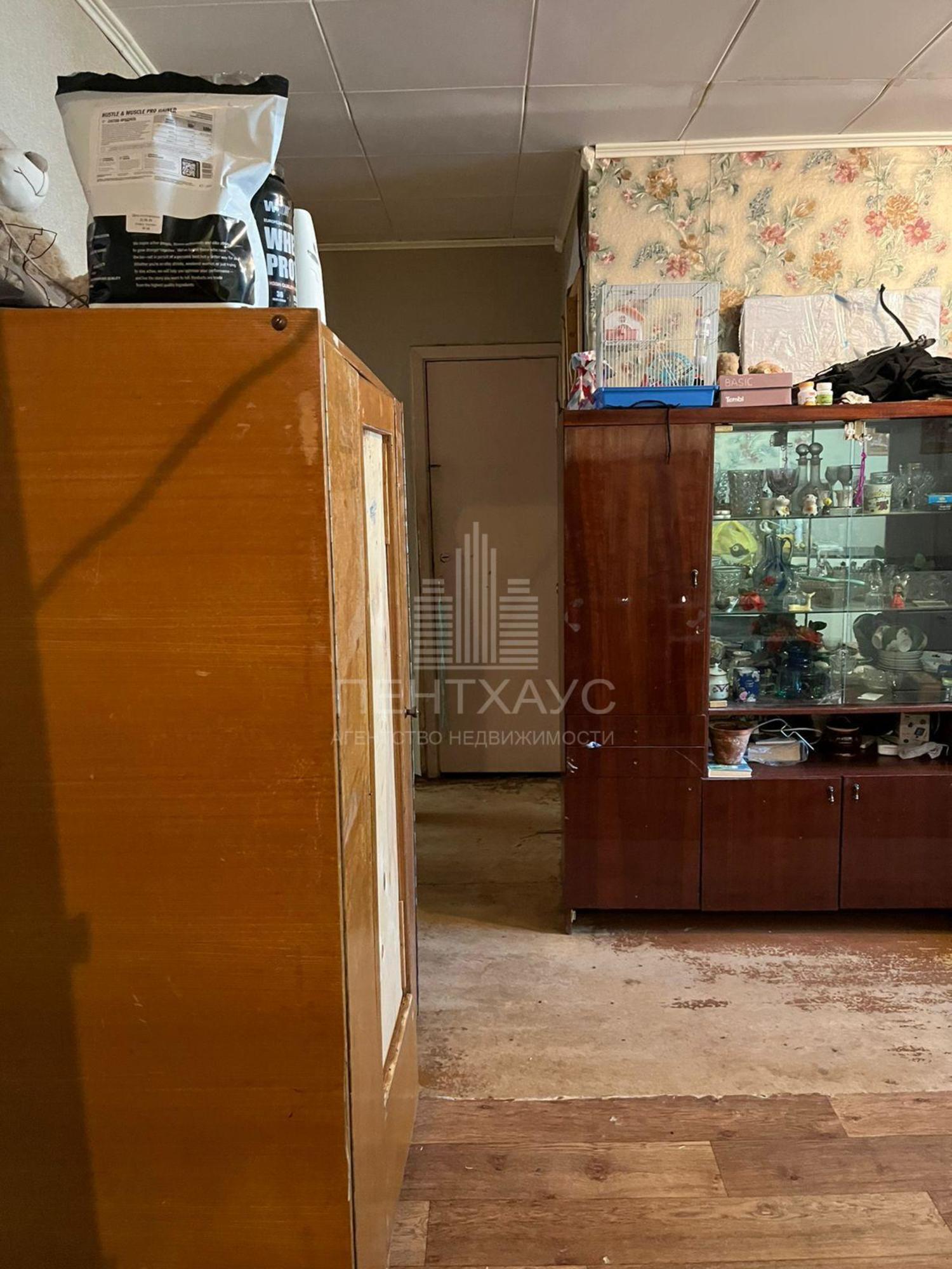 Купить квартиру за 4 600 000 рублей на ул Верхняя Дуброва, 19
