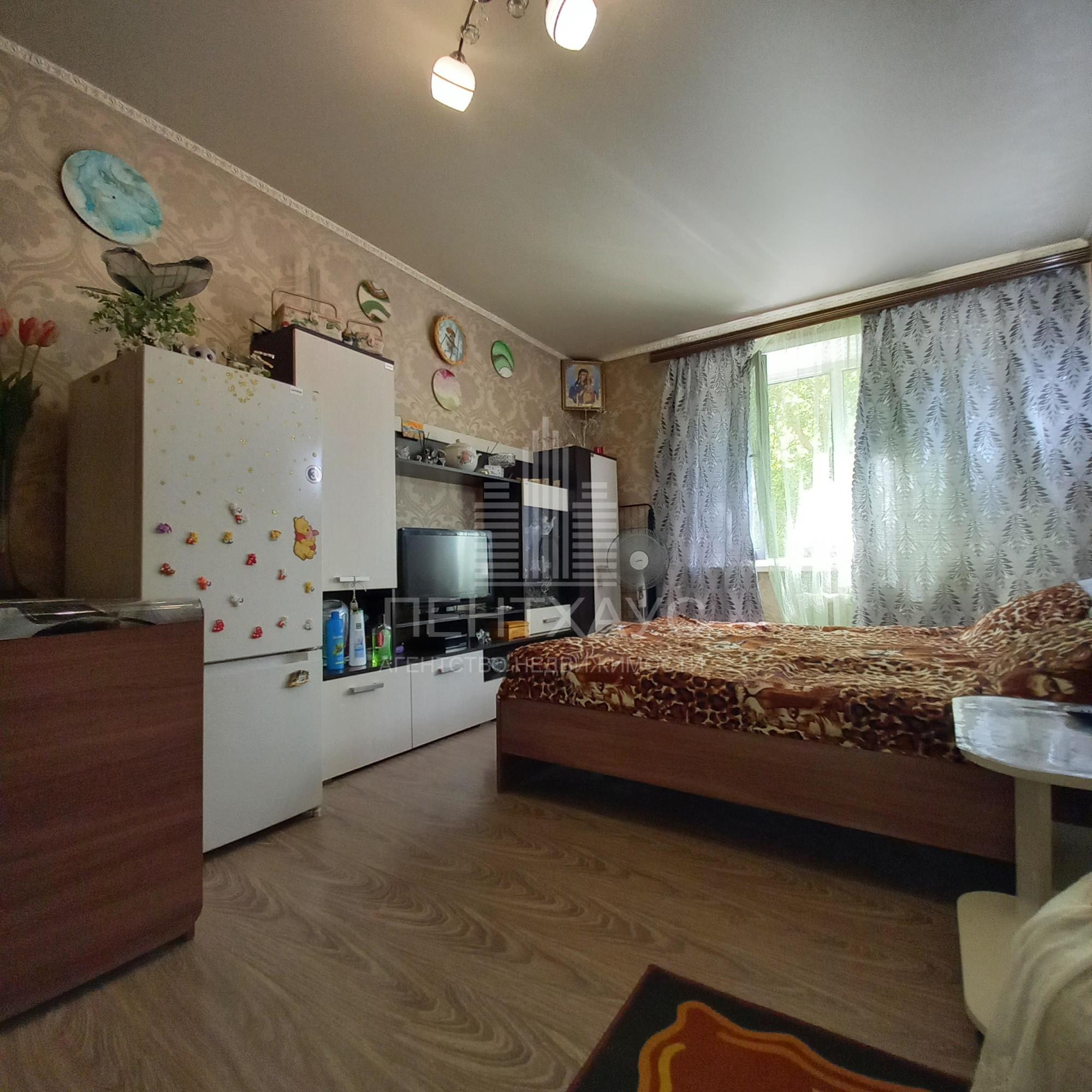 Купить комнату за 1 500 000 рублей на ул Тракторная, 1А