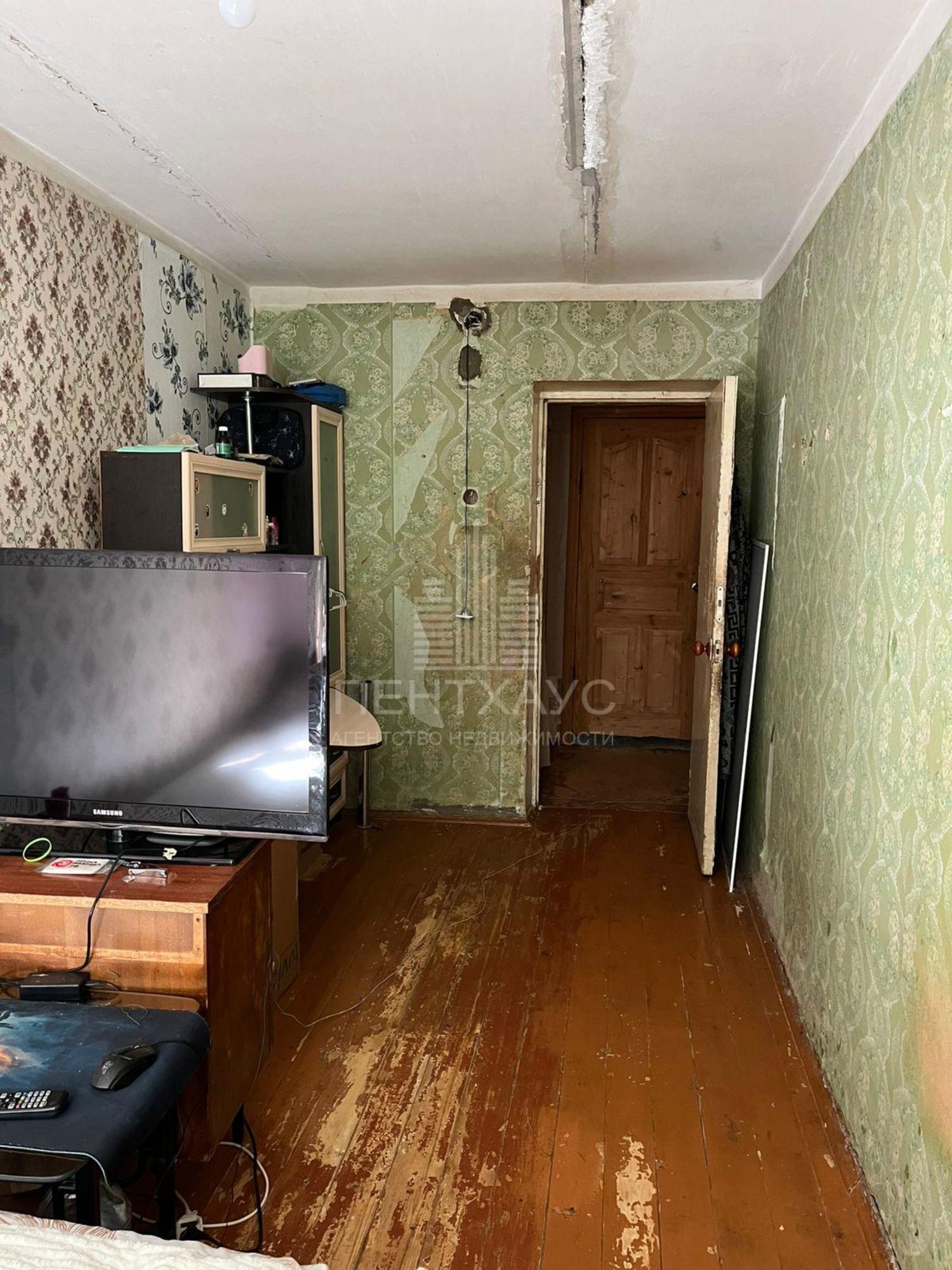 Купить квартиру за 4 600 000 рублей на ул Верхняя Дуброва, 19