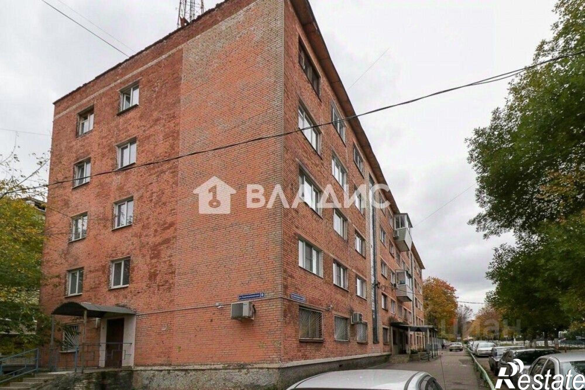 Купить комнату за 600 000 рублей на ул Краснознамённая, 8