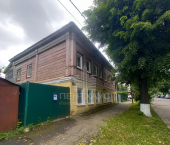 2-комн, 27.3кв м, этаж 1/2 ул Герцена, 22