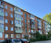 3-комн, 55.1кв м, этаж 1/5 ул Верхняя Дуброва, 19