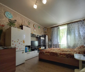 комната 16.7 кв м ул Тракторная, 1А
