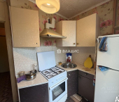 1-комн, 30кв м, этаж 5/5 улица Комиссарова, 69