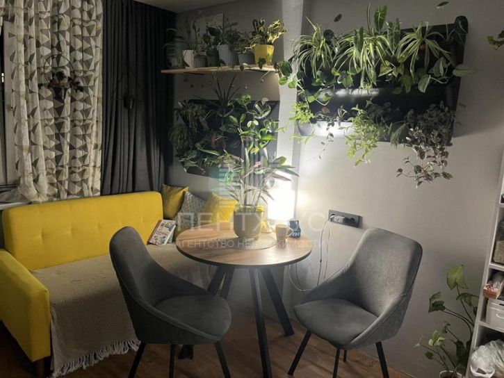 1-комн квартира улица Диктора Левитана, 48