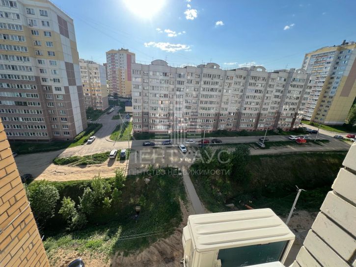 1-комн квартира улица Диктора Левитана, 48