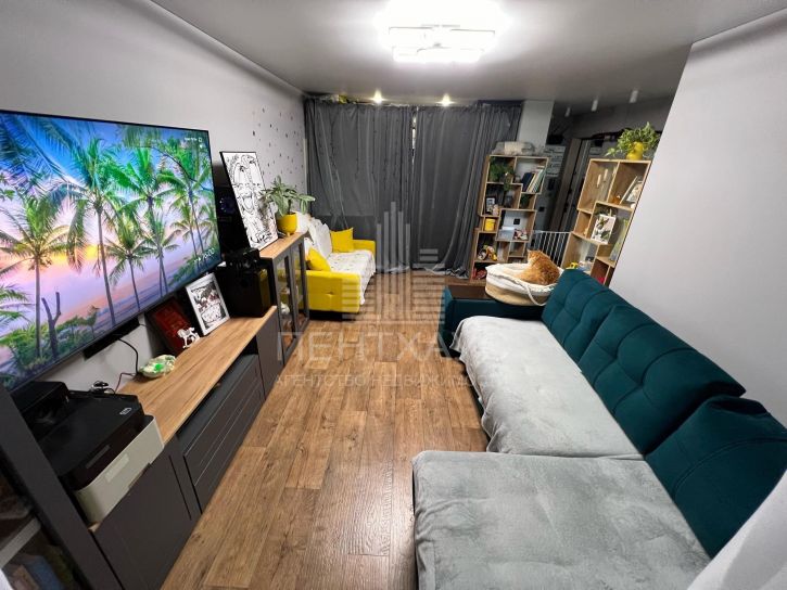 1-комн квартира улица Диктора Левитана, 48