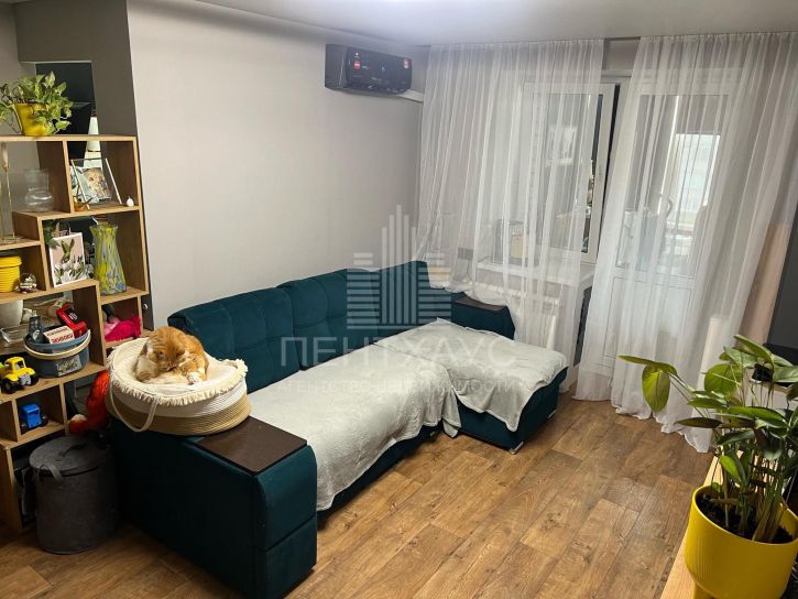 1-комн квартира улица Диктора Левитана, 48