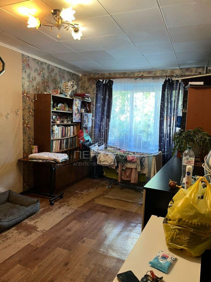 3-комн квартира ул Верхняя Дуброва, 19
