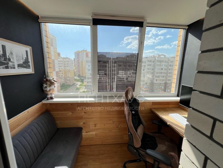1-комн квартира улица Диктора Левитана, 48