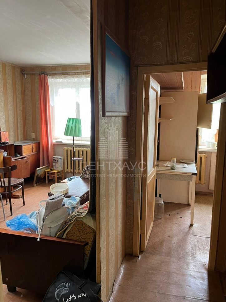 1-комн квартира пр-кт Ленина, 27Б