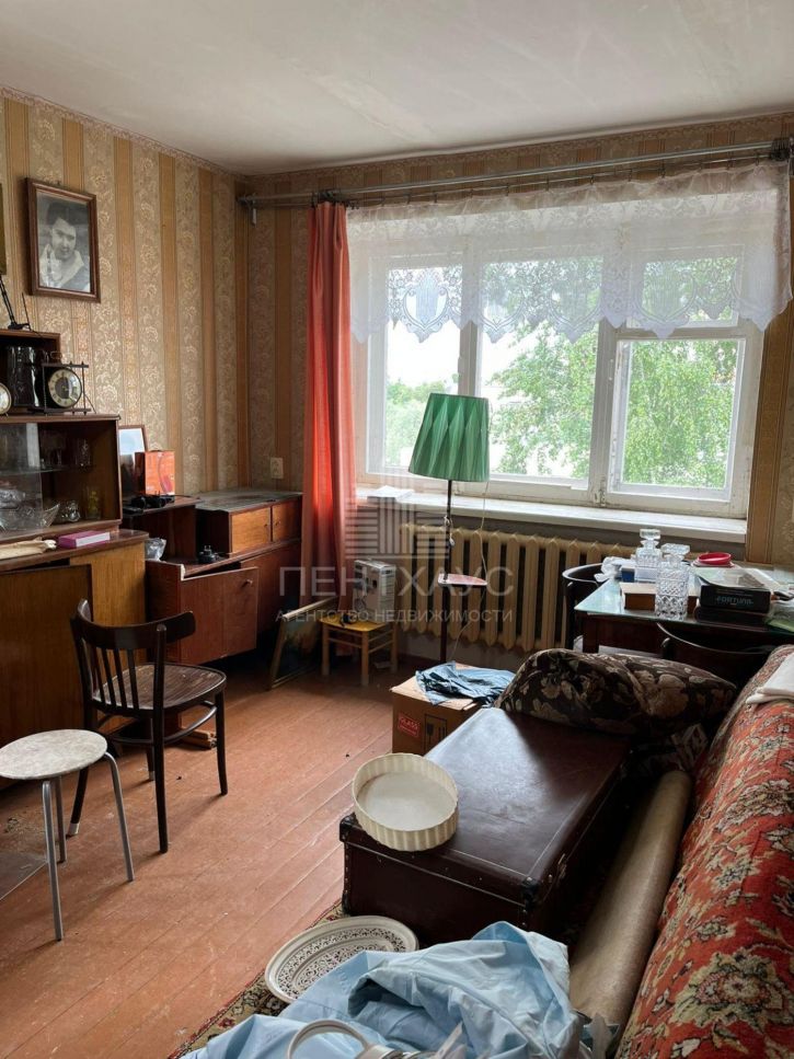 1-комн квартира пр-кт Ленина, 27Б