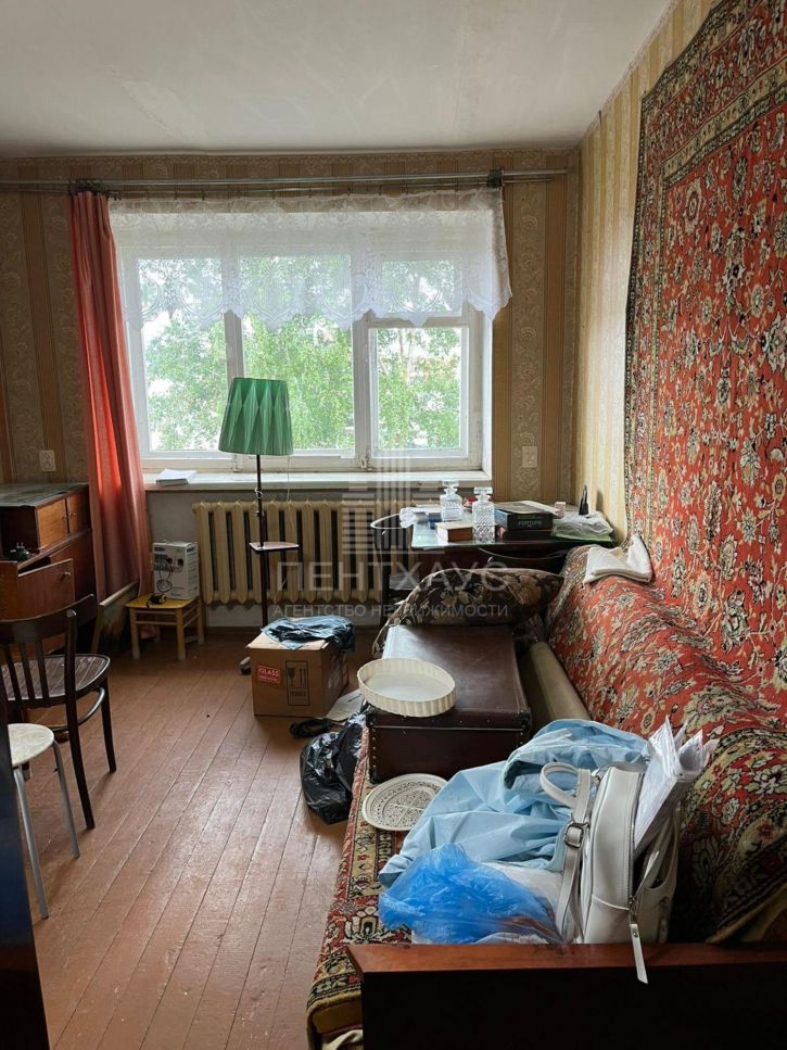 1-комн квартира пр-кт Ленина, 27Б