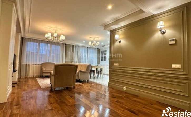 4-комн квартира улица Горького, 27,  д. 27