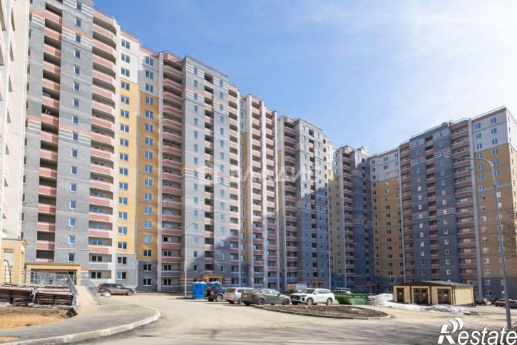 2-комн квартира улица Верхняя Дуброва, 32В,  д. 32В