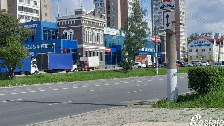 Отдельное здание ул Добросельская, 169Б,  д. 169Б