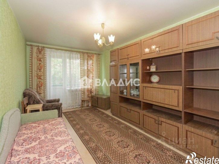 2-комн квартира Казарменная улица, 7,  д. 7