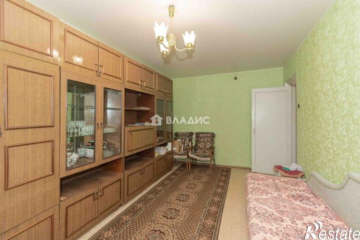 2-комн квартира Казарменная улица, 7,  д. 7