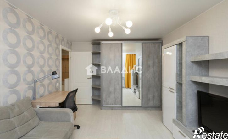 3-комн квартира улица Диктора Левитана, 44,  д. 44