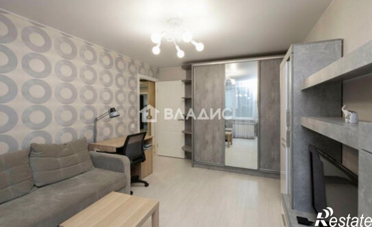3-комн квартира улица Диктора Левитана, 44,  д. 44
