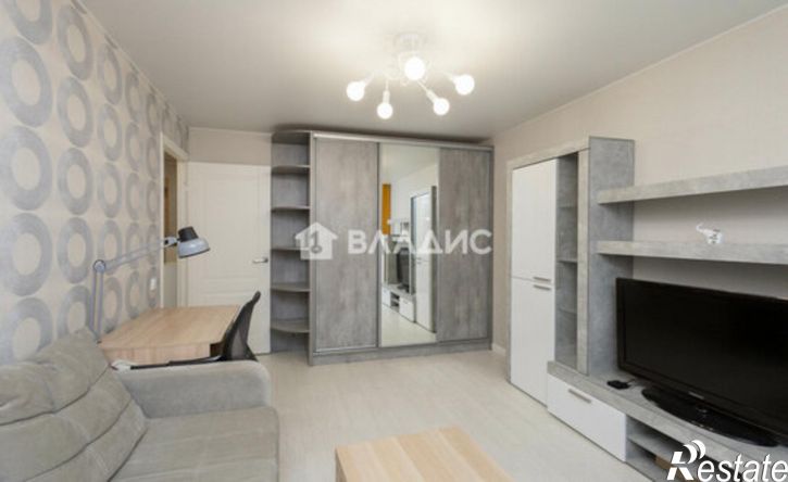 3-комн квартира улица Диктора Левитана, 44,  д. 44