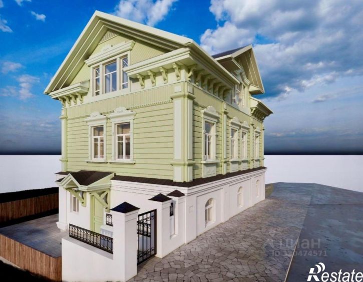 Земельный участок Владимирский с-к, 1,  д. 1