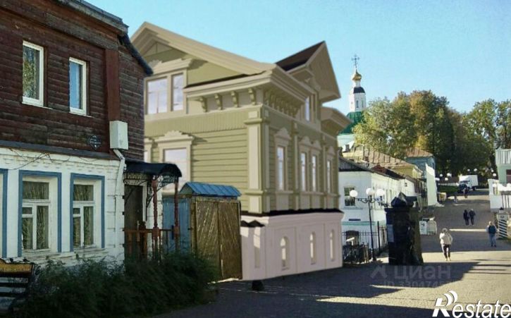Земельный участок Владимирский с-к, 1,  д. 1
