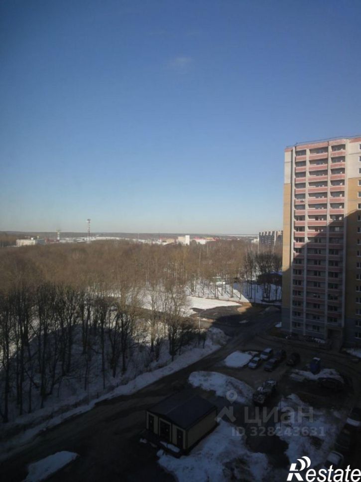 2-комн квартира в новом доме улица Верхняя Дуброва, 32В,  д. 32В