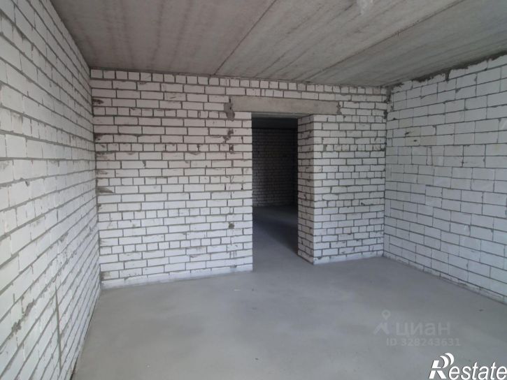 2-комн квартира в новом доме улица Верхняя Дуброва, 32В,  д. 32В