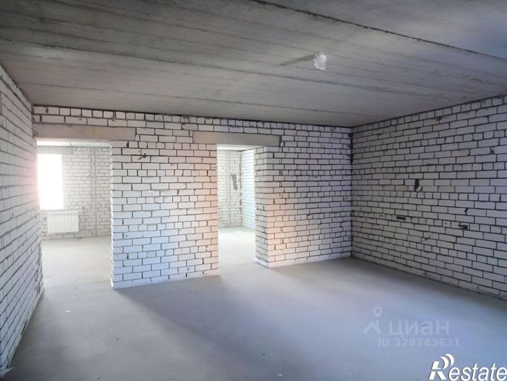 2-комн квартира в новом доме улица Верхняя Дуброва, 32В,  д. 32В