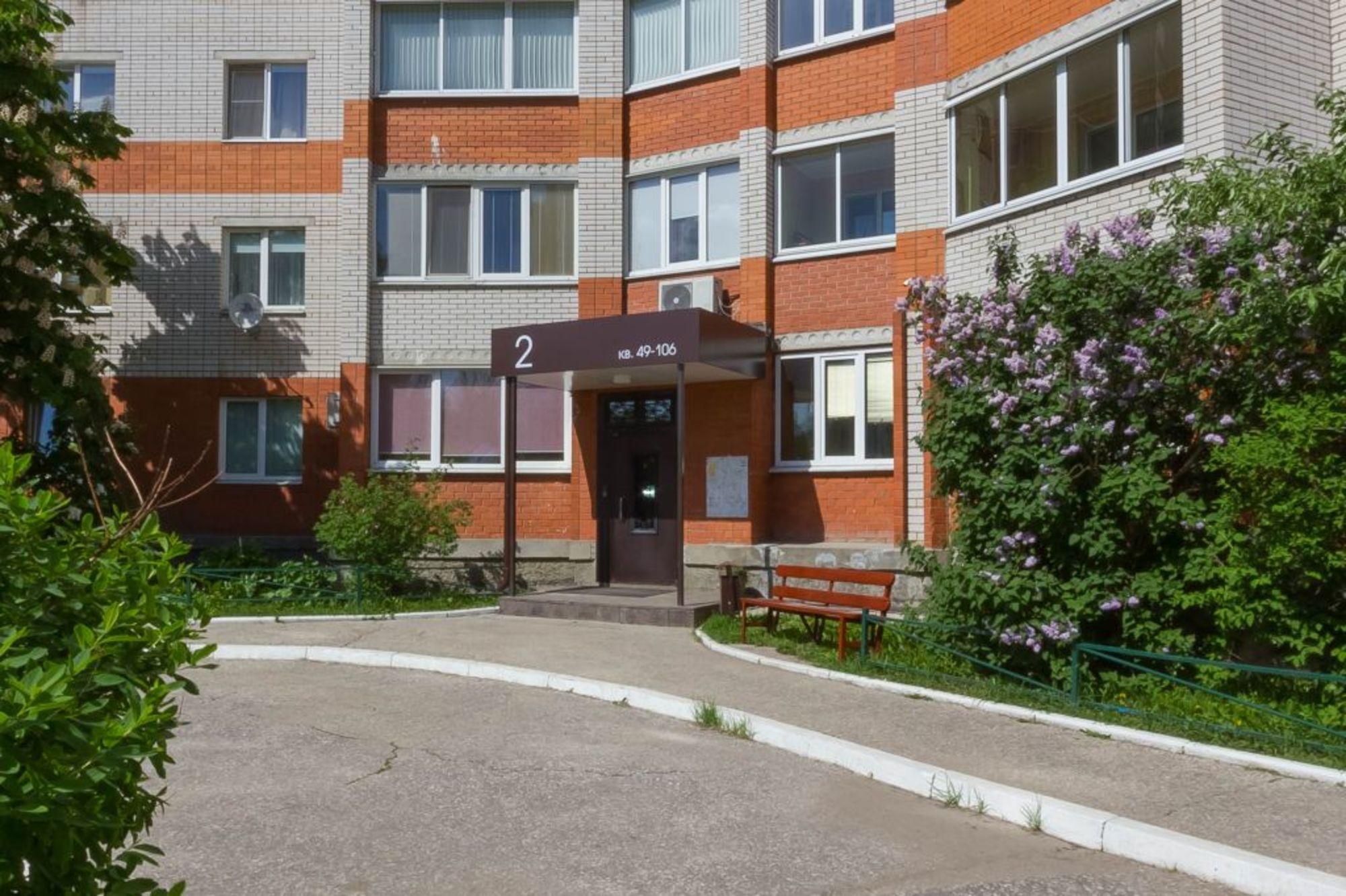 Купить квартиру за 16 700 000 рублей на Мира ул, 2