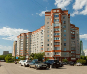 3-комн, 106кв м, этаж 8/9 Мира ул, 2