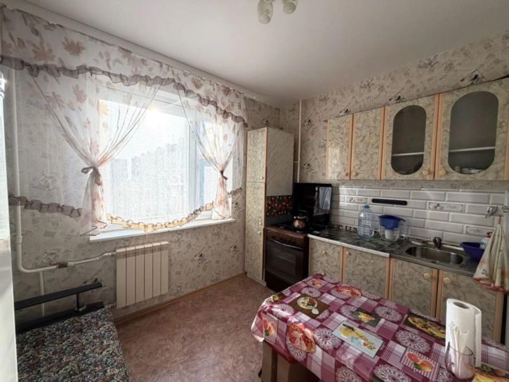 1-комн квартира Безыменского ул, 16а