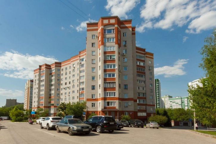 3-комн квартира Мира ул, 2