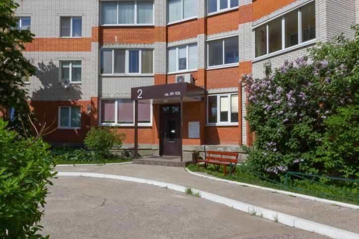 3-комн квартира Мира ул, 2