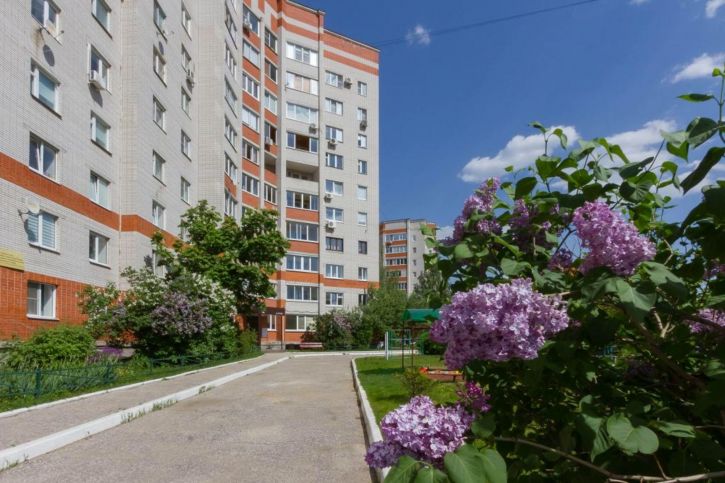 3-комн квартира Мира ул, 2