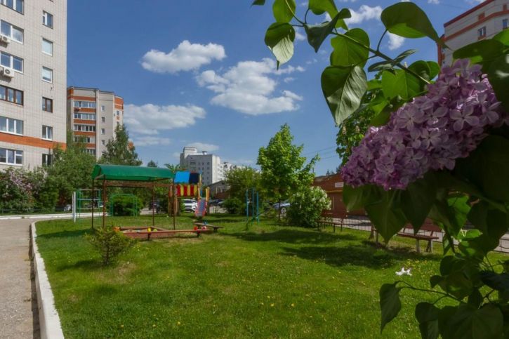 3-комн квартира Мира ул, 2
