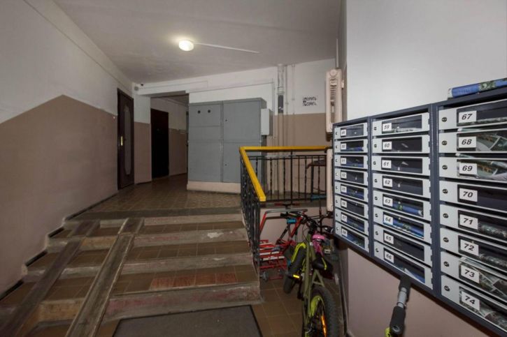 3-комн квартира Мира ул, 2