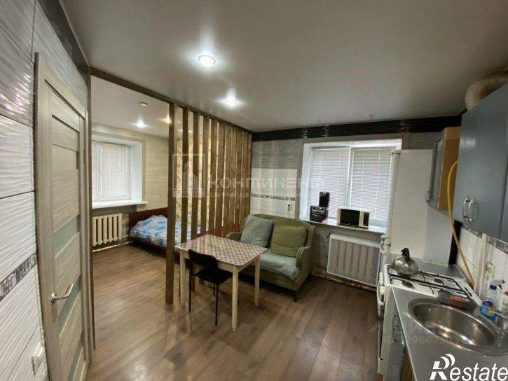 2-комн квартира Ноябрьская улица, 15Б,  д. 15Б