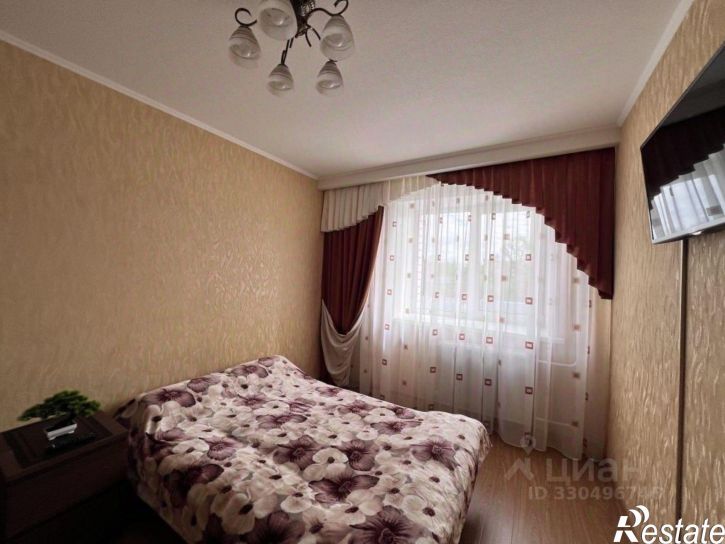 2-комн квартира улица Сурикова, 10А,  д. 10А