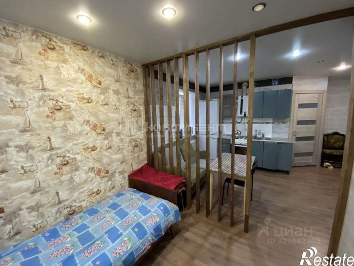 2-комн квартира Ноябрьская улица, 15Б,  д. 15Б