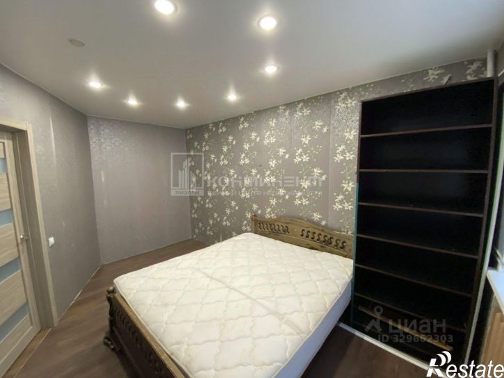 2-комн квартира Ноябрьская улица, 15Б,  д. 15Б