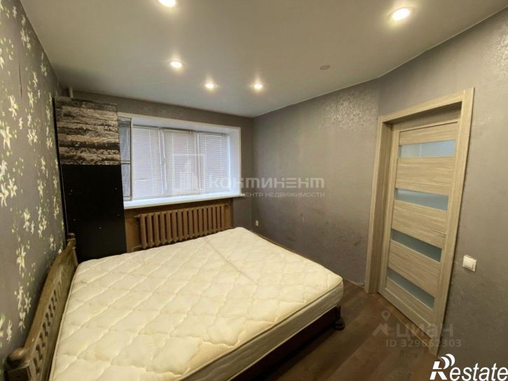 2-комн квартира Ноябрьская улица, 15Б,  д. 15Б
