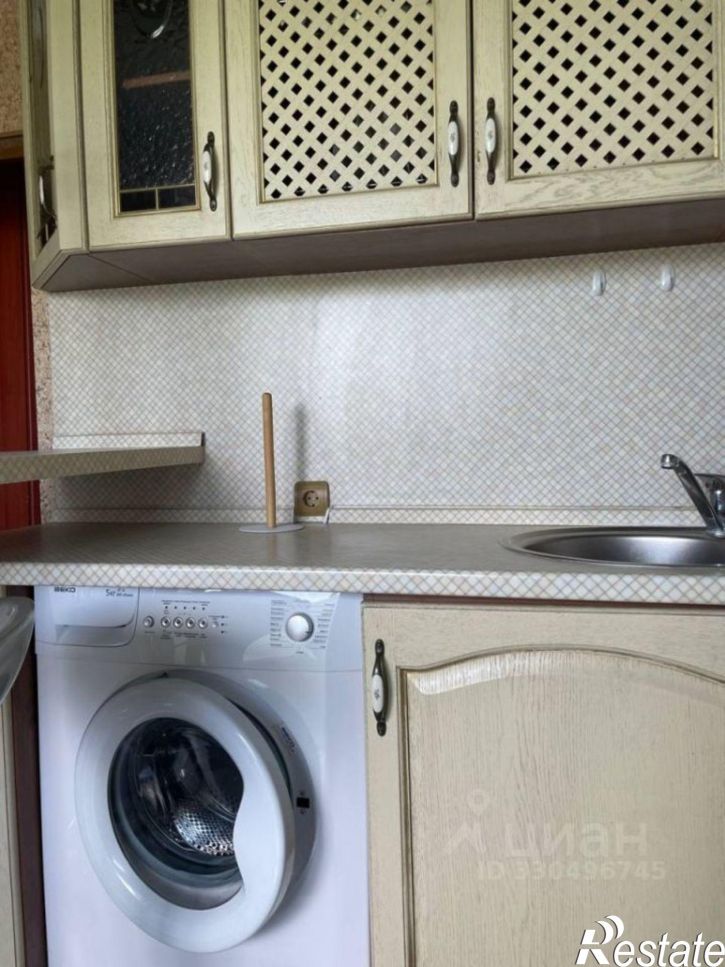 1-комн квартира пр-кт Строителей, 15Е,  д. 15Е