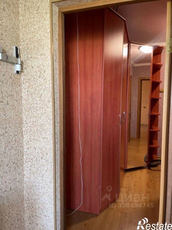 1-комн квартира пр-кт Строителей, 15Е,  д. 15Е