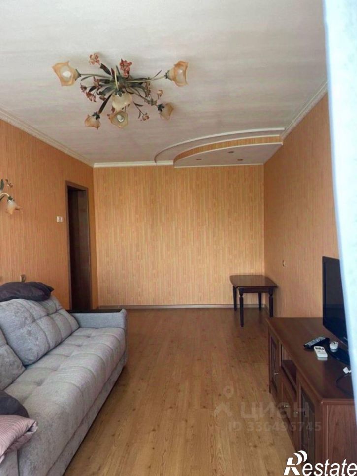1-комн квартира пр-кт Строителей, 15Е,  д. 15Е