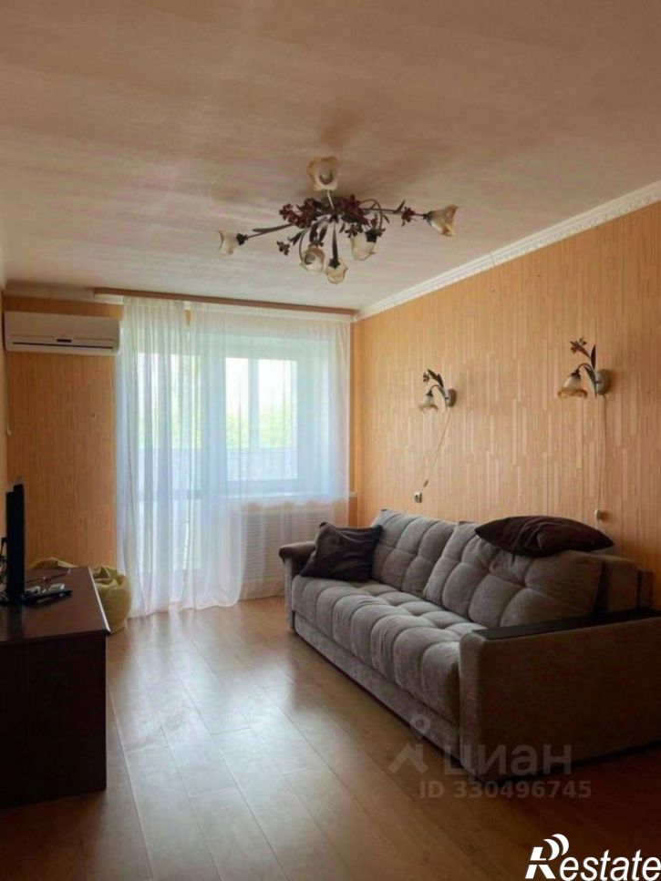 1-комн квартира пр-кт Строителей, 15Е,  д. 15Е